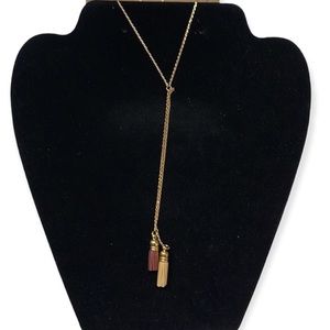 Shiraleah Anthropologie Aern Necklace